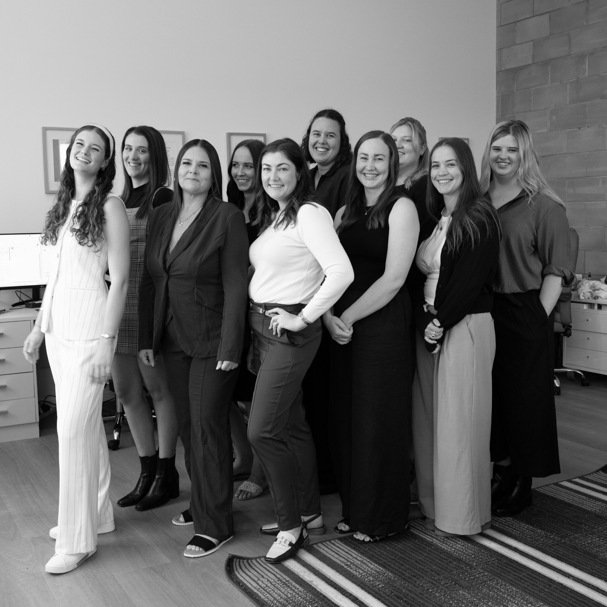 Good Law QLD team