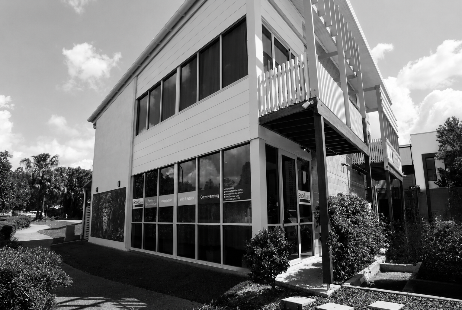 Good Law QLD office exterior
